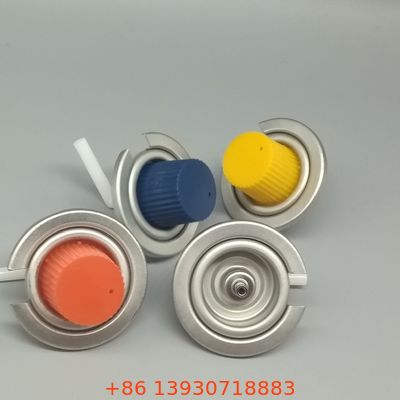 Переносный бутановый газовый клапан идеально подходит для кемпинга, приготовления пищи на открытом воздухе и путешествий.