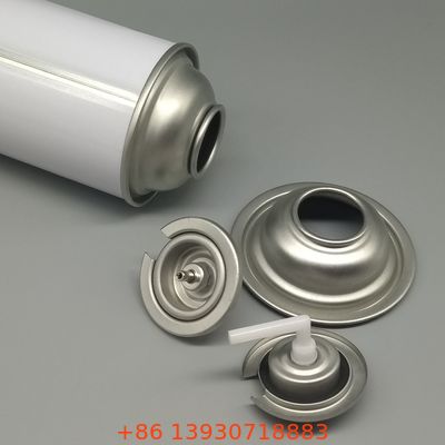 Аэрозольный бутановый газовый клапан с крышкой для приготовления пищи на улице