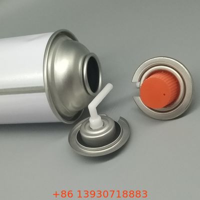 1 дюймовый бутановый газовый клапан с крышкой для портативных кемпинговых печей