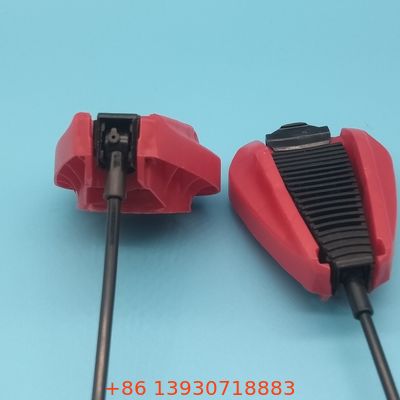 Регулируемая двухрежимная складная крышка-распылитель для аэрозольных баллончиков