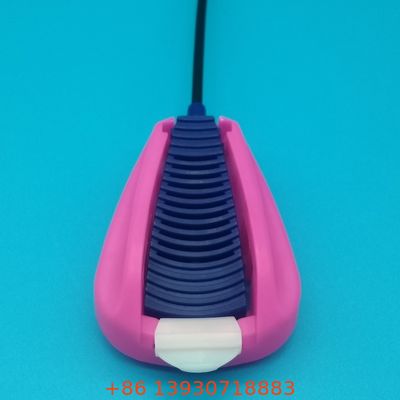 Складчивая двойная крышка с спусковым устройством для косметической и бытовой упаковки