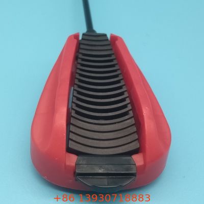 Компактный двусторонний распылительный колпачок для аэрозольных баллончиков с двухрежимным распылением