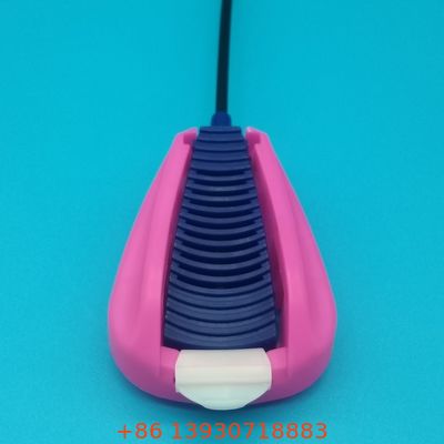 Складчивая двойная крышка с спусковым устройством для косметической и бытовой упаковки