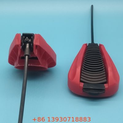 Двухсторонний складной распылитель для аэрозольных баллончиков с режимами распыления: струя и распыление