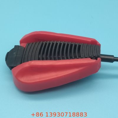 Двухсторонний складной распылитель для аэрозольных баллончиков с режимами распыления: струя и распыление