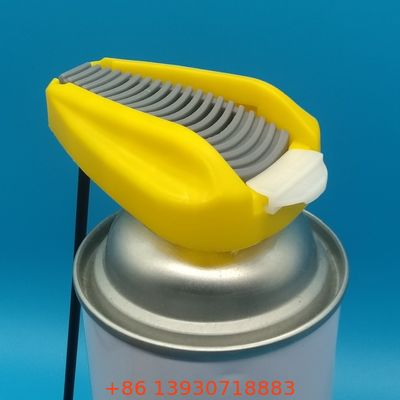 Инновационный складной триггерный распылитель для аэрозольных продуктов