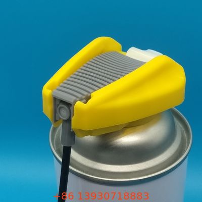 Компактная складная капсула с двойной функцией распыления