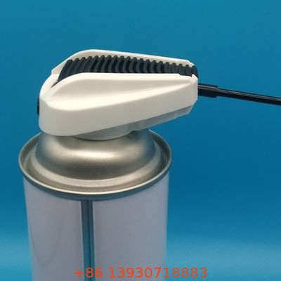 Складной распылитель с защитой от протечек и триггером, с режимами струи и распыления