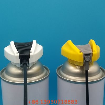 Складной распылитель с защитой от протечек и триггером, с режимами струи и распыления