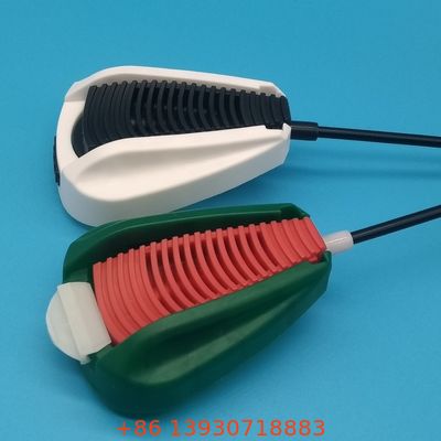 Двухсторонний складной распылитель для аэрозольных баллончиков с режимами распыления: струя и распыление