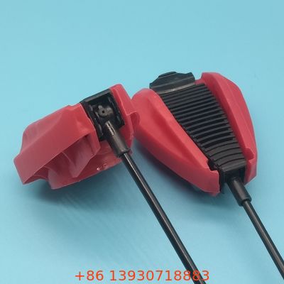 Регулируемая двухрежимная складная крышка-распылитель для аэрозольных баллончиков