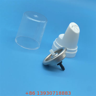 Однодюймовый перевернутый алюминиевый клапан для волос Моссные банки для стилирующих пенообразующих изделий