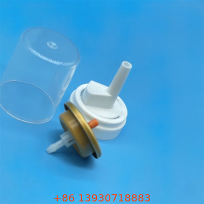 Универсальная дозирующая головка для мусса для укладки волос для ежедневного ухода с эргономичным нескользящим дизайном