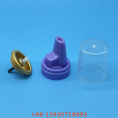 Прецизионный мусс для волос с инвертированным аэрозольным клапаном – мусс-спрей салонного качества для придания объема и укладки