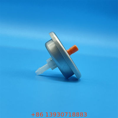 Однодюймовый алюминиевый клапан для волос с постоянным выходом пенообразования