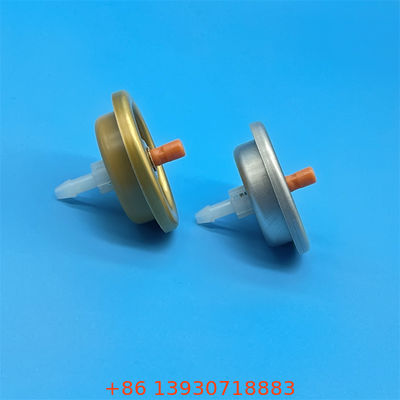 Клапан для мусса для волос для профессиональной укладки волос, аэрозольный пенообразователь, клапан-дозатор для салонов