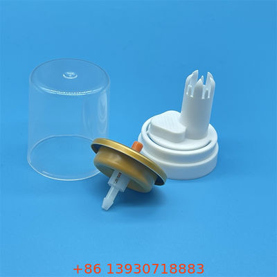 Клапан для мусса для волос для профессиональной укладки волос, аэрозольный пенообразователь, клапан-дозатор для салонов