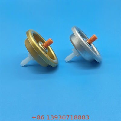 Аэрозольный клапан для волос Мус