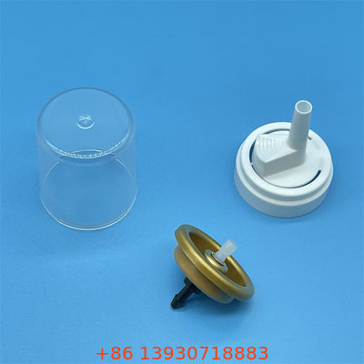 Аэрозольный клапан для волос Мус