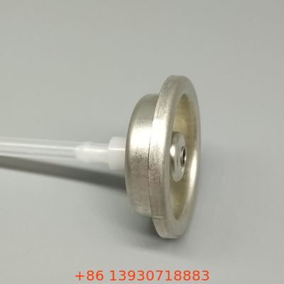 Женский аэрозольный клапан для применения краски и покрытия