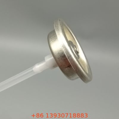 Женский клапан для краски, разработанный для плавного потока материала и превосходного распыления