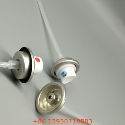 Женский аэрозольный клапан для упаковки клея и контактного клея