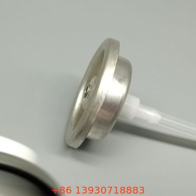 Женский клапан для краски, разработанный для плавного потока материала и превосходного распыления