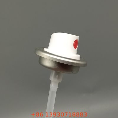 Один дюйм женского краски спрей клапан для граффити краски аэрозольной упаковки