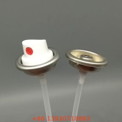 Женский клапан для распыливания аэрозольной краски для автомобильных покрытий