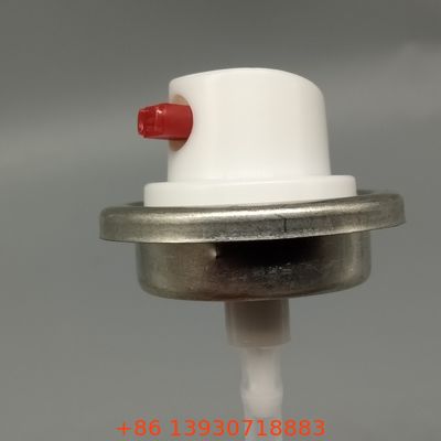 1-дюймовый женский аэрозольный клапан для краски и покрытий