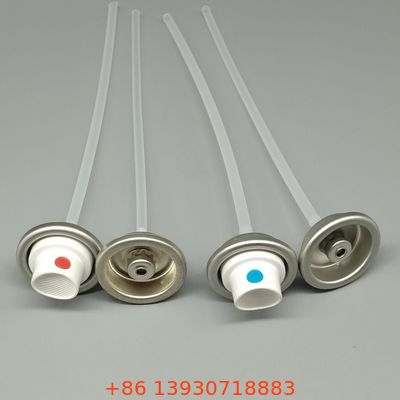 Женский клапан для распыливания аэрозольной краски для автомобильных покрытий