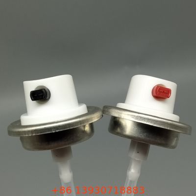 Профессиональный женский красочный клапан с гладкой атомизацией