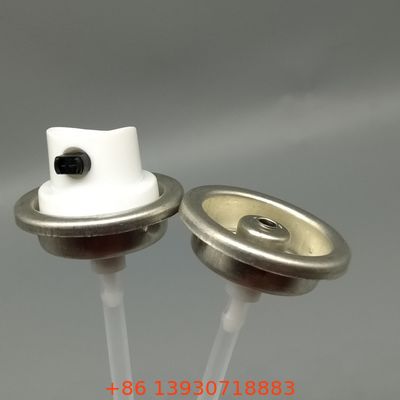 Женский клапан распылителя краски с высокоточным управлением для автомобильного и промышленного использования