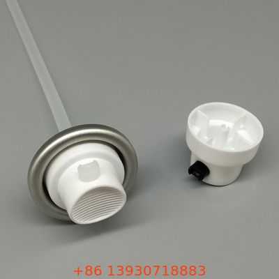 Надежный женский клапан для распыления аэрозолей краски