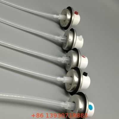 Профессиональный женский красочный клапан с гладкой атомизацией