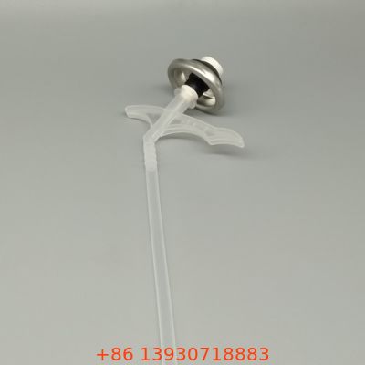 PU Foam Valve with Smooth Operation from First Use to Last in Aerosol Cans