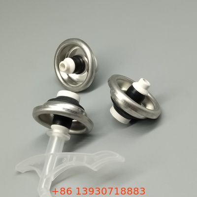 Polyurethane Foam Spray Valve High-Efficiency Dispenser For Insulation Sealing