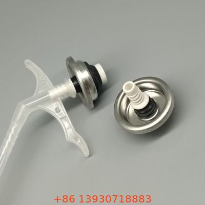 Вентиль высокой вязкости ПУ для аэрозольных распылителей для строительных клеев