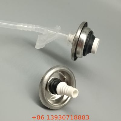 Аэрозольный клапан для полиуретановых герметиков в строительных проектах