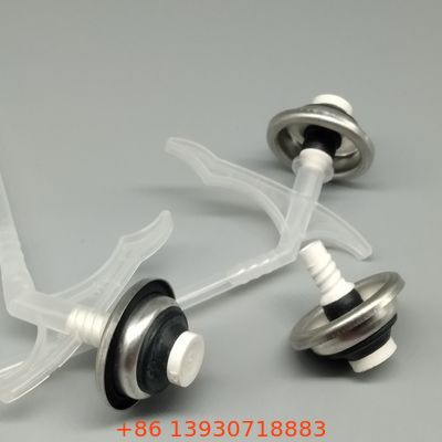 PU Sealant Valve with High Flow Rate for Thick Formulations