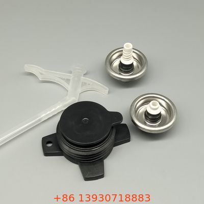 Многофункциональный и стабильный при температуре PU пенополистирольный распылительный клапан для строительных работ в любое время года с надежными характеристиками в холодных условиях.