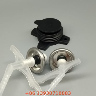 Высокопроизводительный клапан ПУ для аэрозольного распыления герметического материала для строительных применений