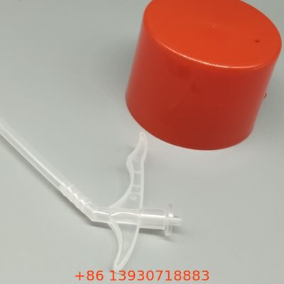 Высокопроизводительный клапан ПУ для аэрозольного распыления герметического материала для строительных применений