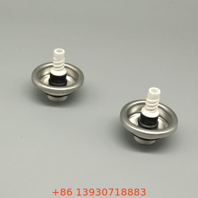 Высокопроизводительный клапан ПУ для аэрозольного распыления герметического материала для строительных применений