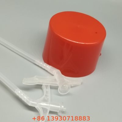 Надежный и устойчивый к засорению клапан-распылитель для полиуретановой пены для любителей и подрядчиков, с легкой активацией и стабильным потоком.