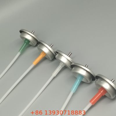 Продовольственный клапан с точностью дозировки 0,1 мл и герметичностью против утечки