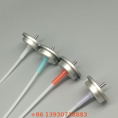 Продовольственный клапан с точностью дозировки 0,1 мл и герметичностью против утечки