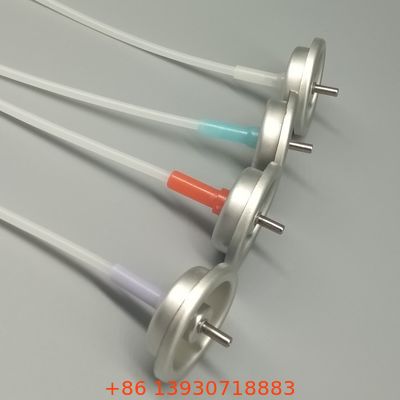 Фармацевтический клапан для подачи медицинских жидкостей с стерильной конструкцией и регулируемой дозировкой