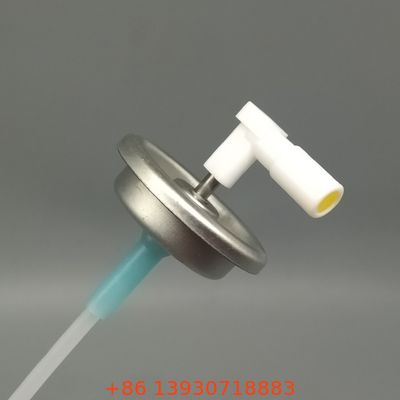 Highly Accurate and Inert Metered Aerosol Valves for Environmental Sampling and Calibration Gases with Trace-Level Integrity.