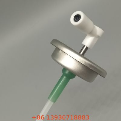 Metered Aerosol Valve for Pharmaceutical, Cosmetic & Industrial Contract Packagers